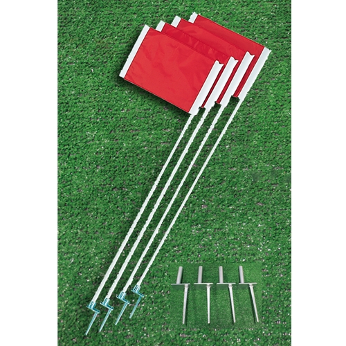 corner flags - Gym, athletic, sports equipment, inspections, repairs