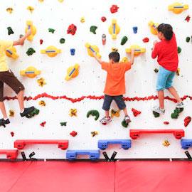 Minnesota Traverse Climbing Walls