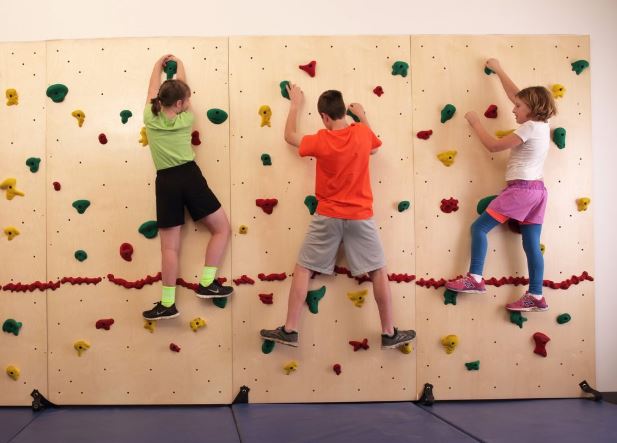 Minnesota dealer for climbing walls