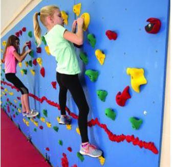 Chroma Climbing Walls