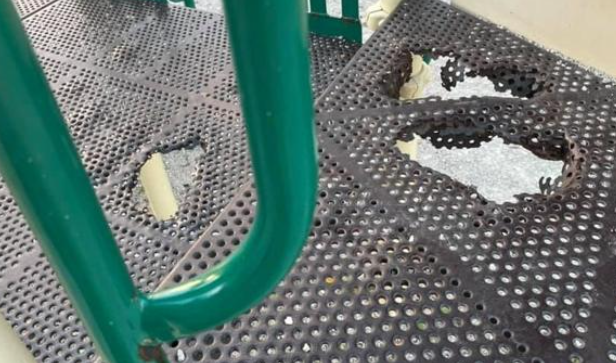 Playground Inspection